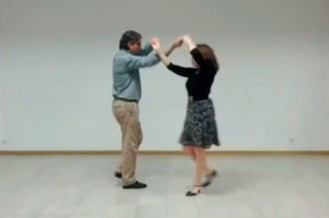 Salsa en línea Coreografía 3