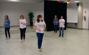 Baile en Grupo Swing