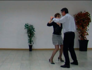 Milonga Traspiés en línea