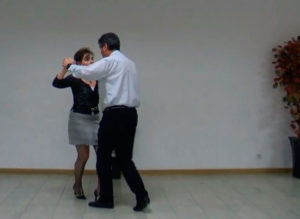 Milonga Traspiés en línea