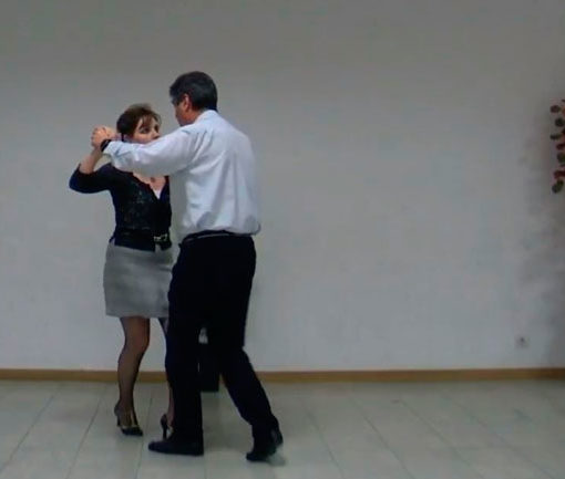 Milonga Traspiés en línea