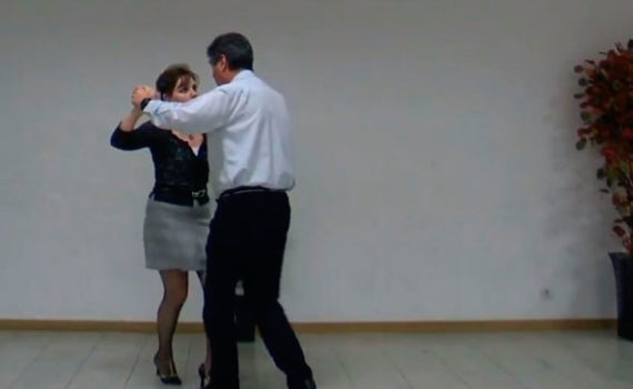 Milonga Traspiés en línea
