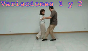 Coreografía básica de Bachata